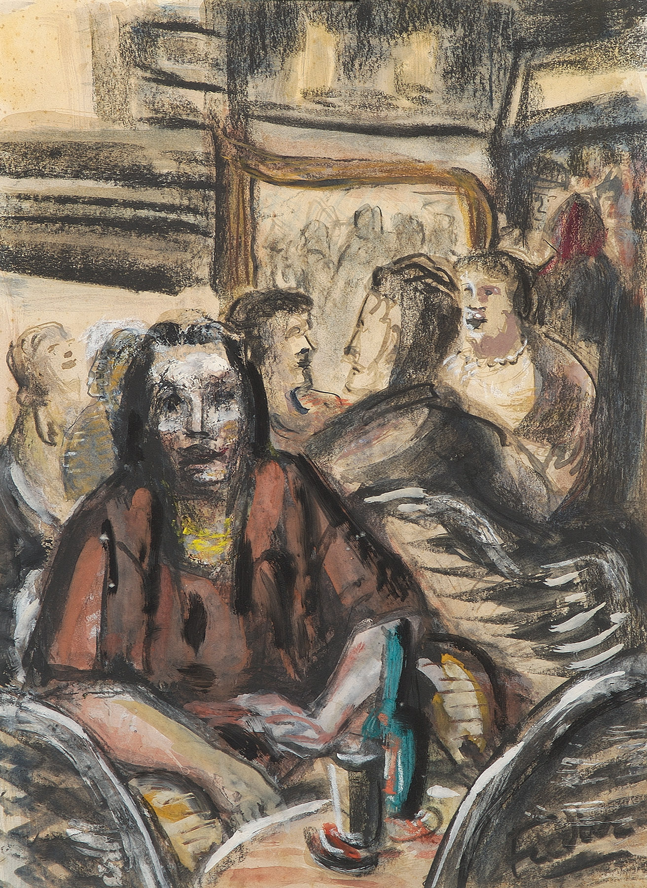 Herbert-Fiedler-Cafe-Parijs