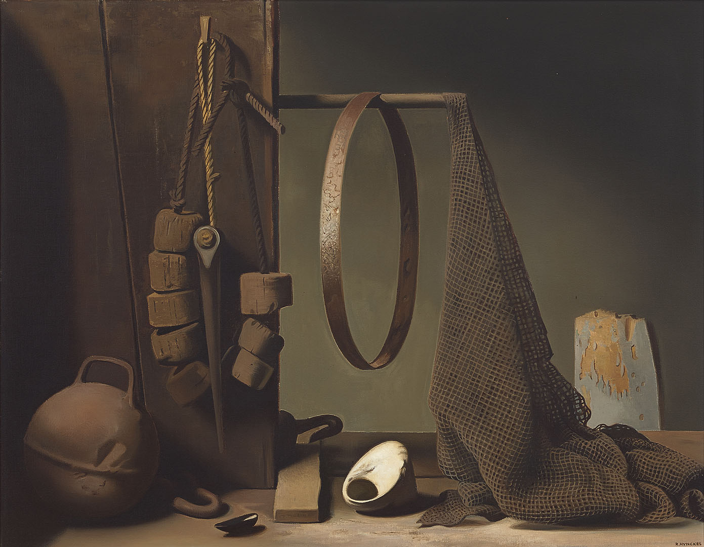 HynckesR_Stilleven_met_vissersnet_12-2017_pol_6013