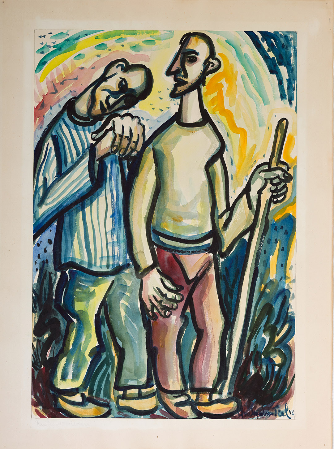 Quirijn_van_Tiel_Rustende_wieders_s254