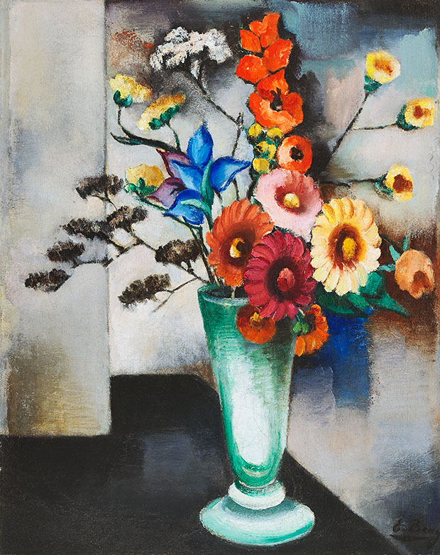 BergE Bloemen in een vaas pol 3372 lichter