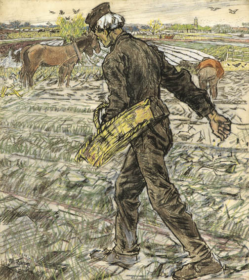 TooropJ Zaaiende boer 1105 ecv2